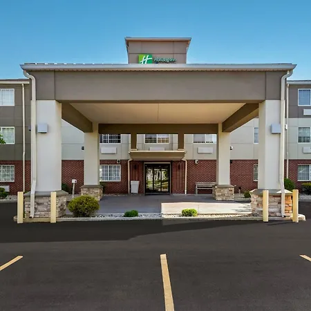Holiday Inn Express Hotel & Suites Wabash By Ihg-2